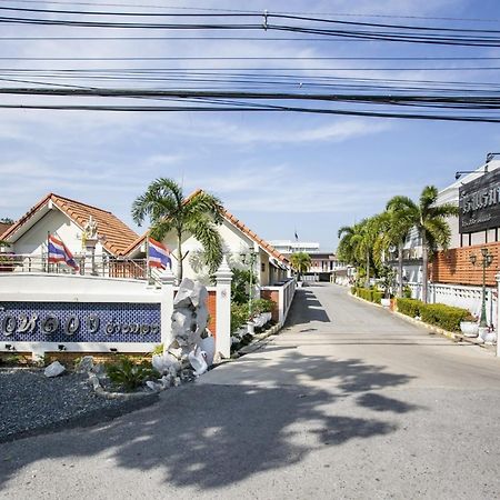 אנג טונג Bualuang Hotel מראה חיצוני תמונה
