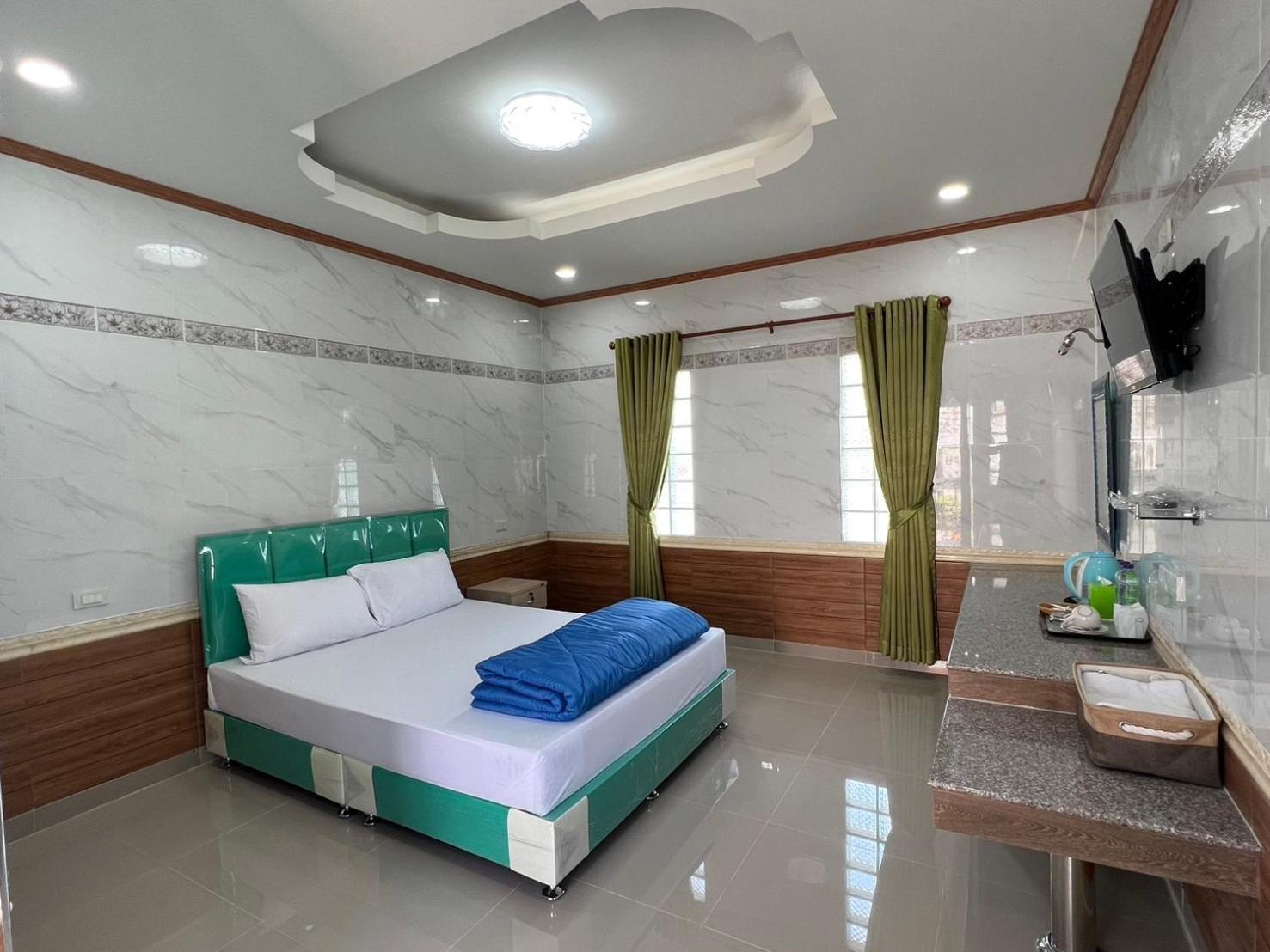 אנג טונג Bualuang Hotel מראה חיצוני תמונה